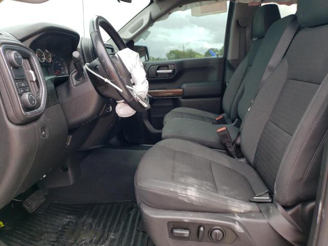 Photo 7 from auction – 2020 CHEVROLET SILVERADO with VIN 3GCPWCED2LG344858