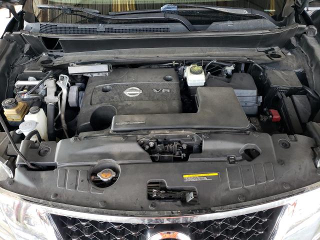 Photo 12 from auction – 2014 NISSAN PATHFINDER with VIN 5N1AR2MN1EC670010