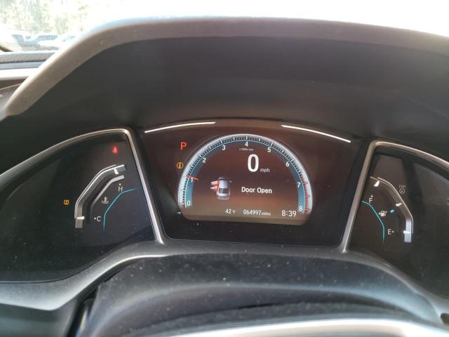 صورة رقم 9 من المزاد - 2017 HONDA CIVIC EX مع VIN 19XFC2F79HE219690