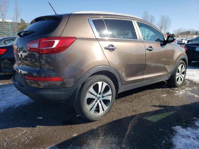 Photo 3 from auction – 2013 KIA SPORTAGE E with VIN KNDPCCA21D7422847