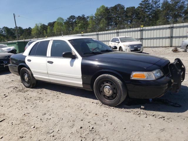 Photo 4 from auction – 2011 FORD CROWN VICT with VIN 2FABP7BVXBX171483