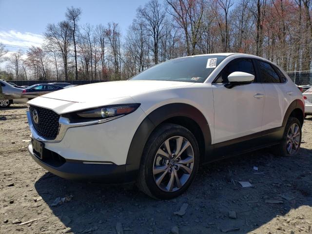MAZDA CX-30 SELE 2021 with VIN 3MVDMBBLXMM209983 - Photo from auction