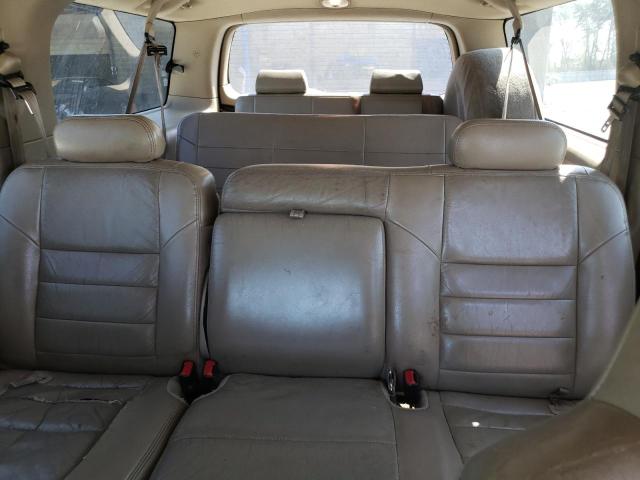 Photo 10 from auction – 2003 FORD EXCURSION with VIN 1FMNU42L93ED13690