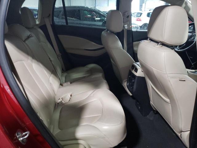 Photo 11 from auction – 2017 BUICK ENVISION P with VIN LRBFXESX9HD161740