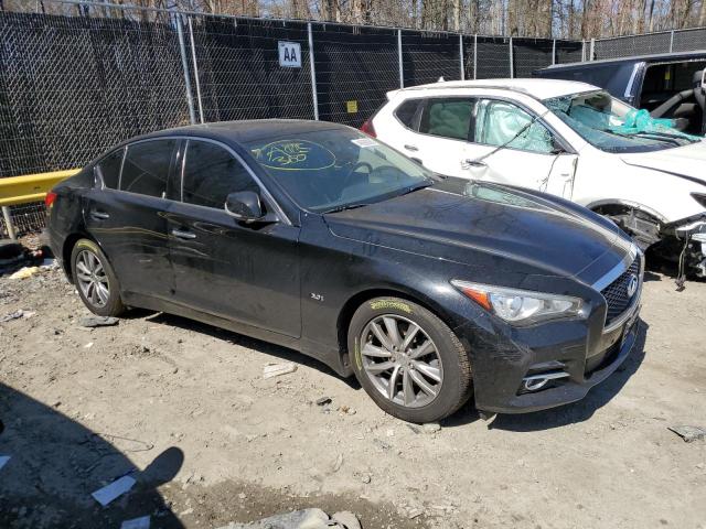 Photo 4 from auction – 2017 INFINITI Q50 PREMIU with VIN JN1EV7AR7HM831029