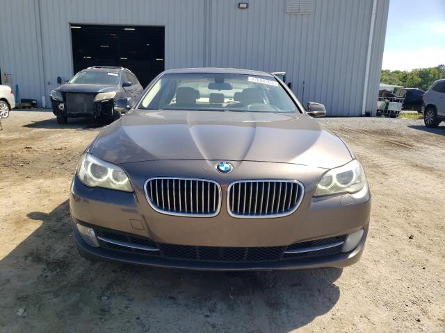 Photo 5 from auction – 2013 BMW 528 I with VIN WBAXG5C55DD229784