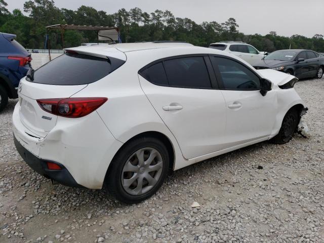 Photo 3 from auction – 2014 MAZDA 3 SPORT with VIN 3MZBM1K78EM119977