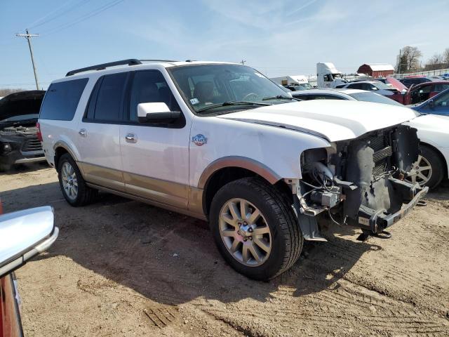 Photo 4 from auction – 2011 FORD EXPEDITION with VIN 1FMJK1J50BEF06198