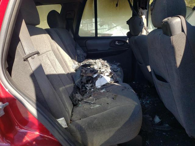 Photo 11 from auction – 2007 CHEVROLET TRAILBLAZE with VIN 1GNES13H972150248
