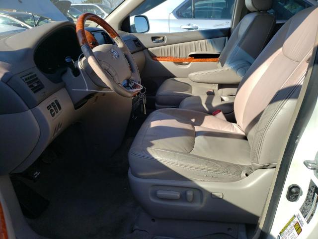 Photo 7 from auction – 2007 TOYOTA SIENNA XLE with VIN 5TDBK22C17S005978