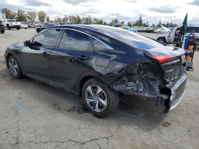 Photo 2 from auction – 2019 HONDA CIVIC LX with VIN 2HGFC2F65KH536886