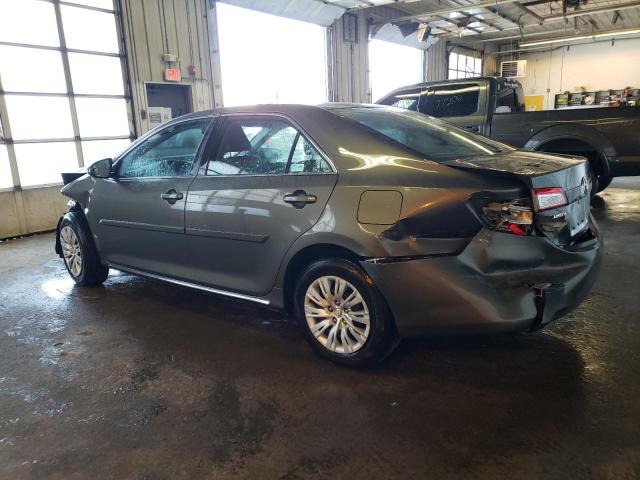 Photo 2 from auction – 2012 TOYOTA CAMRY BASE with VIN 4T1BF1FK6CU581342