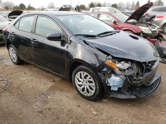 Photo 4 from auction – 2017 TOYOTA COROLLA L with VIN 2T1BURHE4HC752061