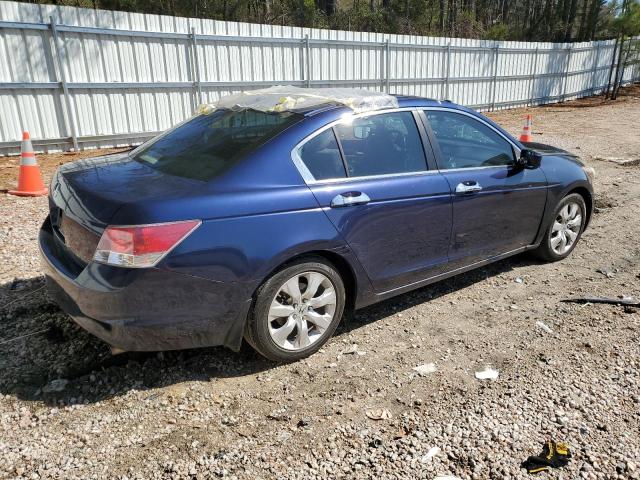 Photo 3 from auction – 2010 HONDA ACCORD EXL with VIN 1HGCP2F85AA006245