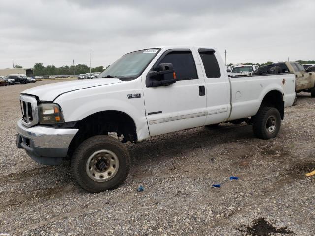 FORD F250 SUPER 2002 with VIN 1FTNX21F52EC93982 - Photo from auction