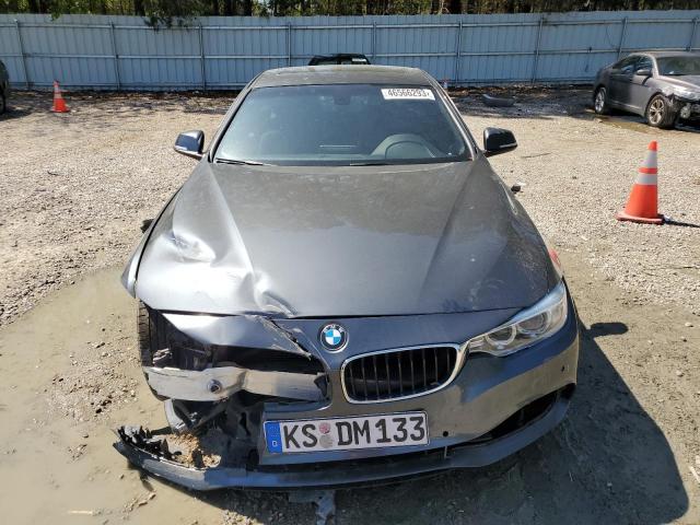 Photo 5 from auction – 2016 BMW 428 I with VIN WBA3N7C56GK228689