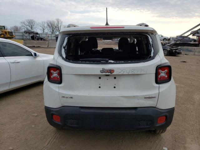 Photo 6 from auction – 2015 JEEP RENEGADE L with VIN ZACCJBBT2FPB40275