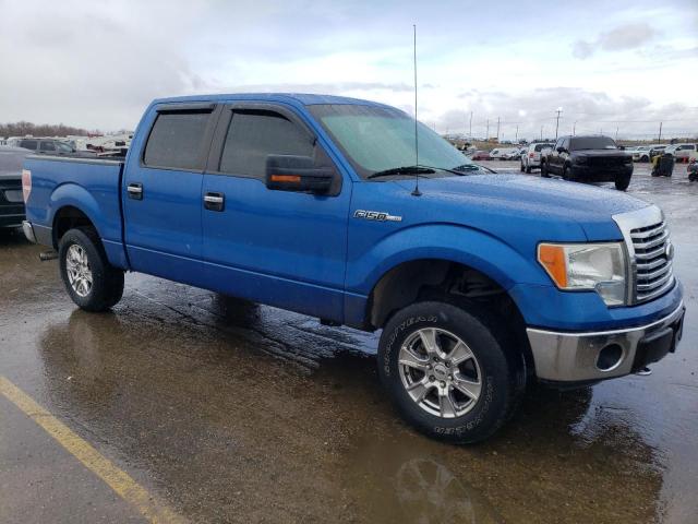 Photo 4 from auction – 2012 FORD F150 SUPER with VIN 1FTFW1EF5CFB15237