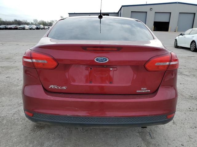 Photo 6 from auction – 2016 FORD FOCUS SE with VIN 1FADP3F23GL245431