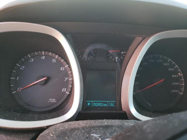 Photo 9 from auction – 2015 CHEVROLET EQUINOX LT with VIN 2GNALBEK4F6124930