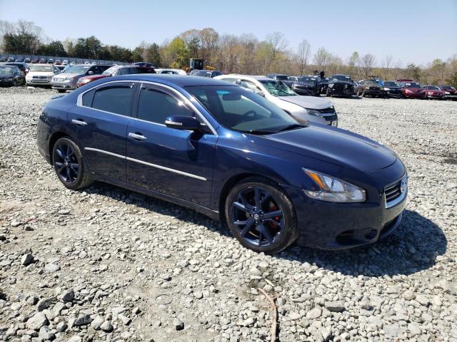 Photo 4 from auction – 2013 NISSAN MAXIMA S with VIN 1N4AA5AP6DC813637