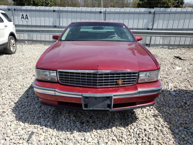 Photo 5 from auction – 1995 CADILLAC DEVILLE with VIN 1G6KD52B1SU245784