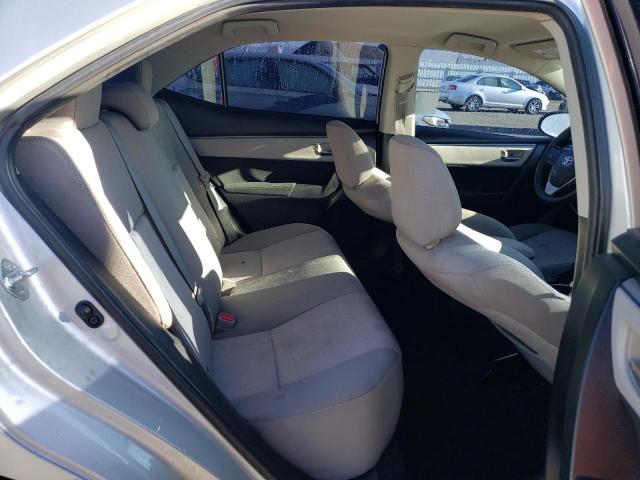 Photo 10 from auction – 2014 TOYOTA COROLLA L with VIN 5YFBURHEXEP130723