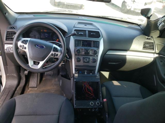 Photo 8 from auction – 2014 FORD EXPLORER P with VIN 1FM5K8AR9EGA55178