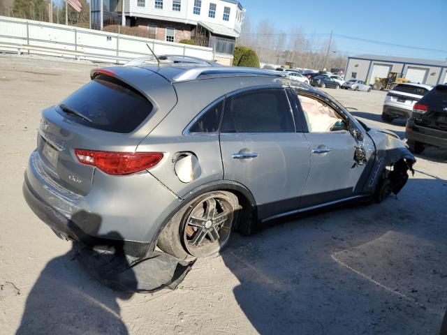 Photo 3 from auction – 2012 INFINITI FX35 with VIN JN8AS1MW1CM155922