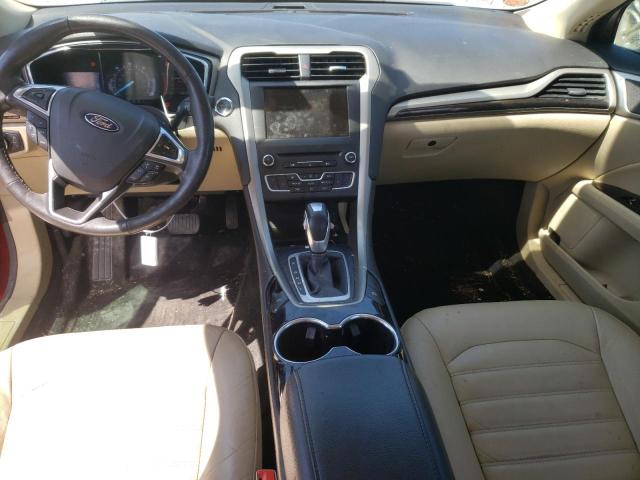 Zdjęcie 8 z aukcji – 2016 FORD FUSION SE z VIN 3FA6P0LU7GR163555