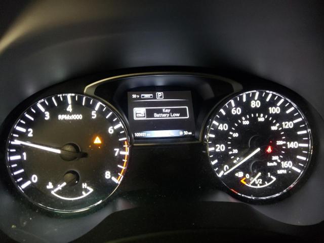Photo 9 from auction – 2016 NISSAN PATHFINDER with VIN 5N1AR2MM0GC637574