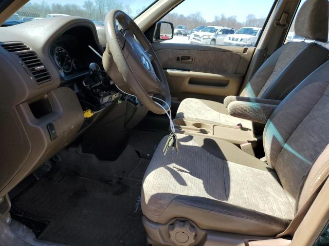 Photo 7 from auction – 2004 HONDA CR-V LX with VIN JHLRD78404C038928