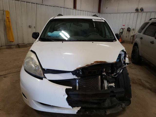 Photo 5 from auction – 2006 TOYOTA SIENNA CE with VIN 5TDZA23C16S586199