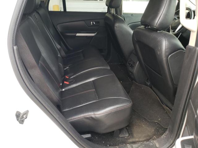 Photo 11 from auction – 2011 FORD EDGE LIMIT with VIN 2FMDK4KC3BBB65662