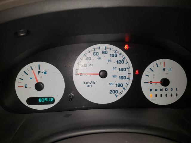 Photo 9 from auction – 2003 DODGE CARAVAN SE with VIN 1D4GP25R93B192432