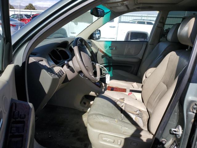 Photo 7 from auction – 2007 TOYOTA HIGHLANDER with VIN JTEEW21AX70035206