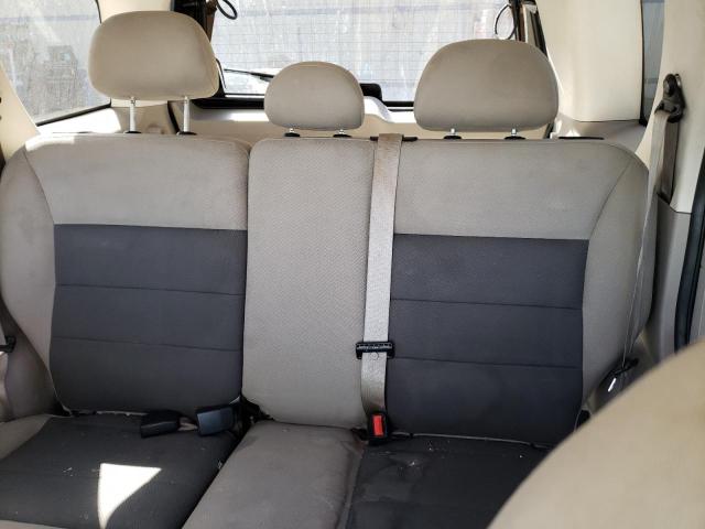 Photo 10 from auction – 2008 FORD ESCAPE HEV with VIN 1FMCU49H18KB03036