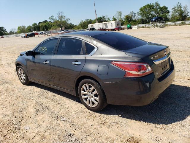 Photo 2 from auction – 2013 NISSAN ALTIMA 2.5 with VIN 1N4AL3AP3DC236032