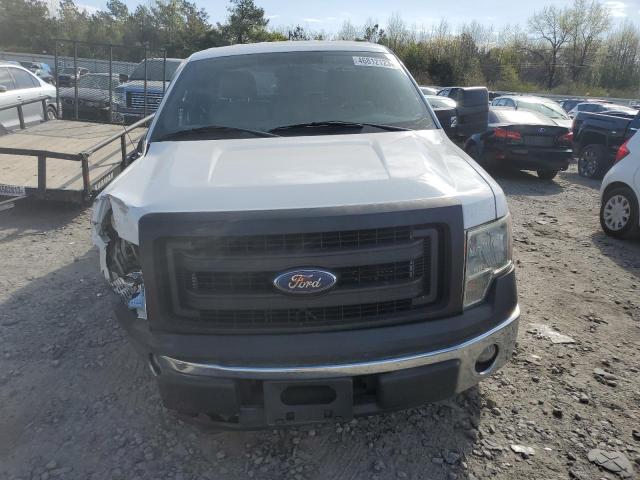 Photo 5 from auction – 2014 FORD F150 SUPER with VIN 1FTFX1CF9EKF62079