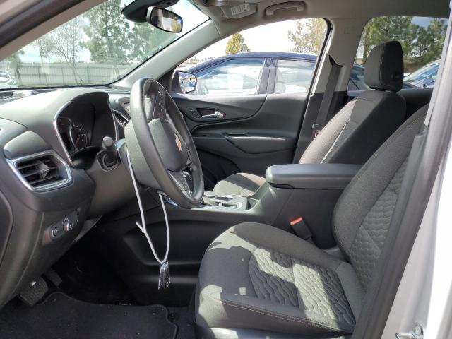 Photo 7 from auction – 2020 CHEVROLET EQUINOX LT with VIN 2GNAXKEV2L6235745