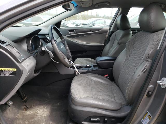 Photo 7 from auction – 2013 HYUNDAI SONATA SE with VIN 5NPEC4AB7DH759418