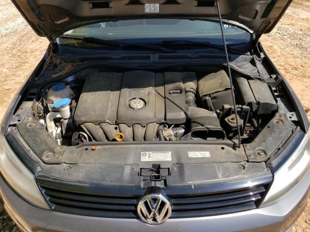 Photo 11 from auction – 2012 VOLKSWAGEN JETTA with VIN 3VWDP7AJ2CM120538