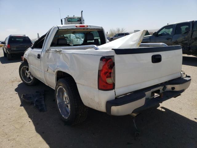 Photo 2 from auction – 2006 CHEVROLET SILVERADO with VIN 1GCEC14X26Z108201