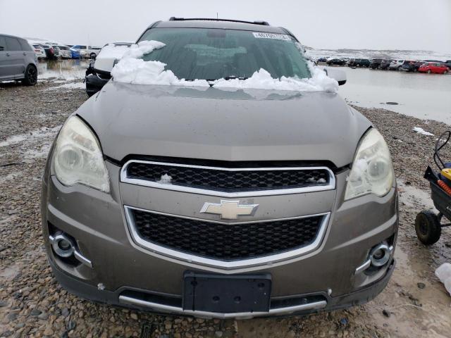 Photo 5 from auction – 2012 CHEVROLET EQUINOX with VIN 2CNFLGE55B6476748