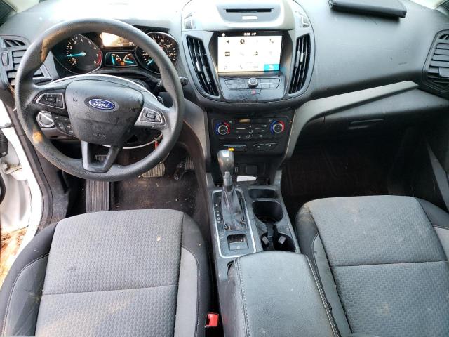 Photo 8 from auction – 2017 FORD ESCAPE SE with VIN 1FMCU9GD2HUD83566