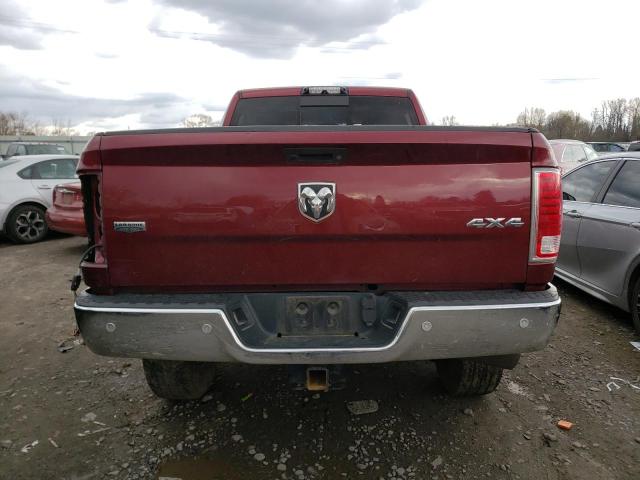 Photo 6 from auction – 2018 RAM 2500 LARAM with VIN 3C6UR5FL5JG342490