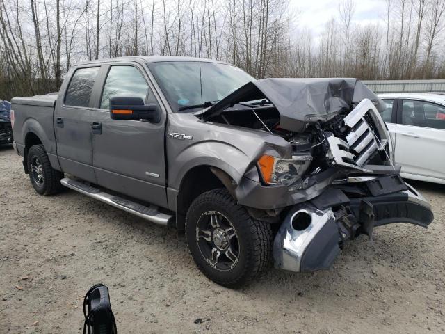 Photo 4 from auction – 2012 FORD F150 SUPER with VIN 1FTFW1CT7CFC21861