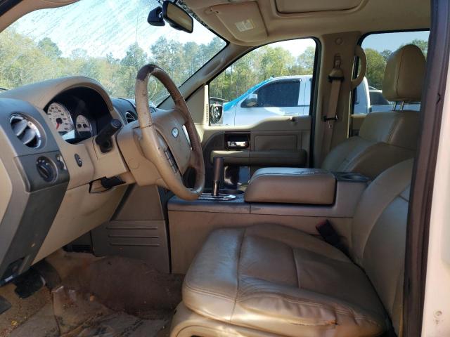 Photo 7 from auction – 2007 FORD F150 SUPER with VIN 1FTPW12V07FA40632