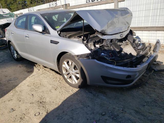 Photo 4 from auction – 2013 KIA OPTIMA EX with VIN 5XXGN4A71DG154787