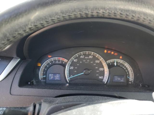 Photo 9 from auction – 2013 TOYOTA CAMRY L with VIN 4T1BF1FK2DU205187